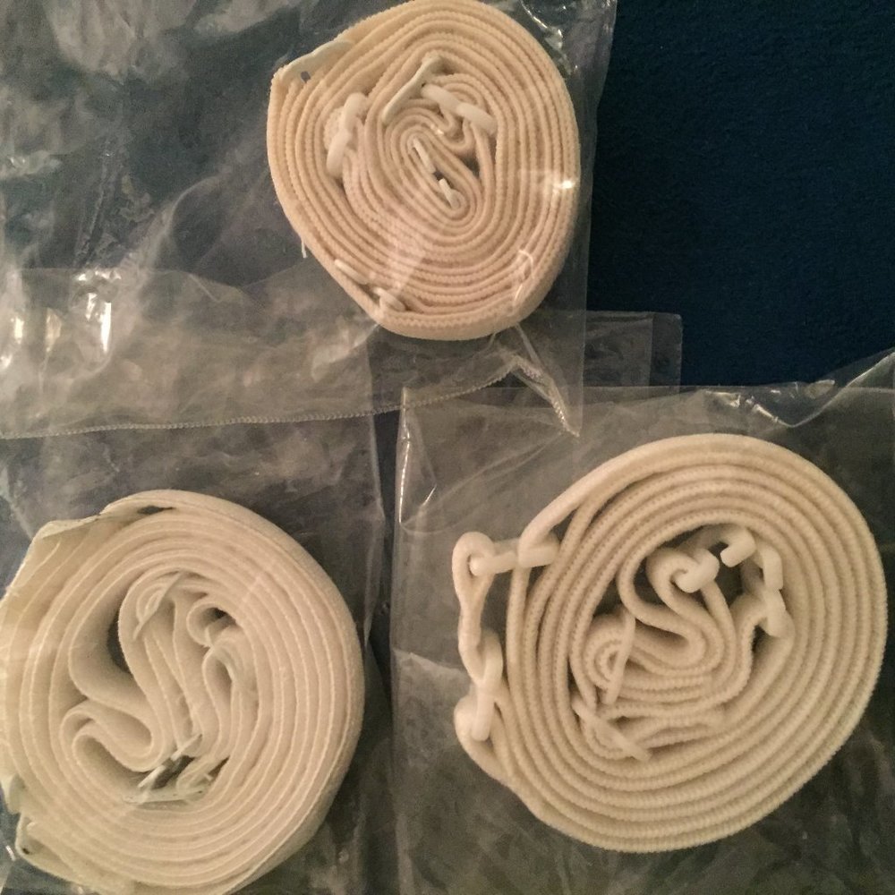 3 Pair Bra Straps